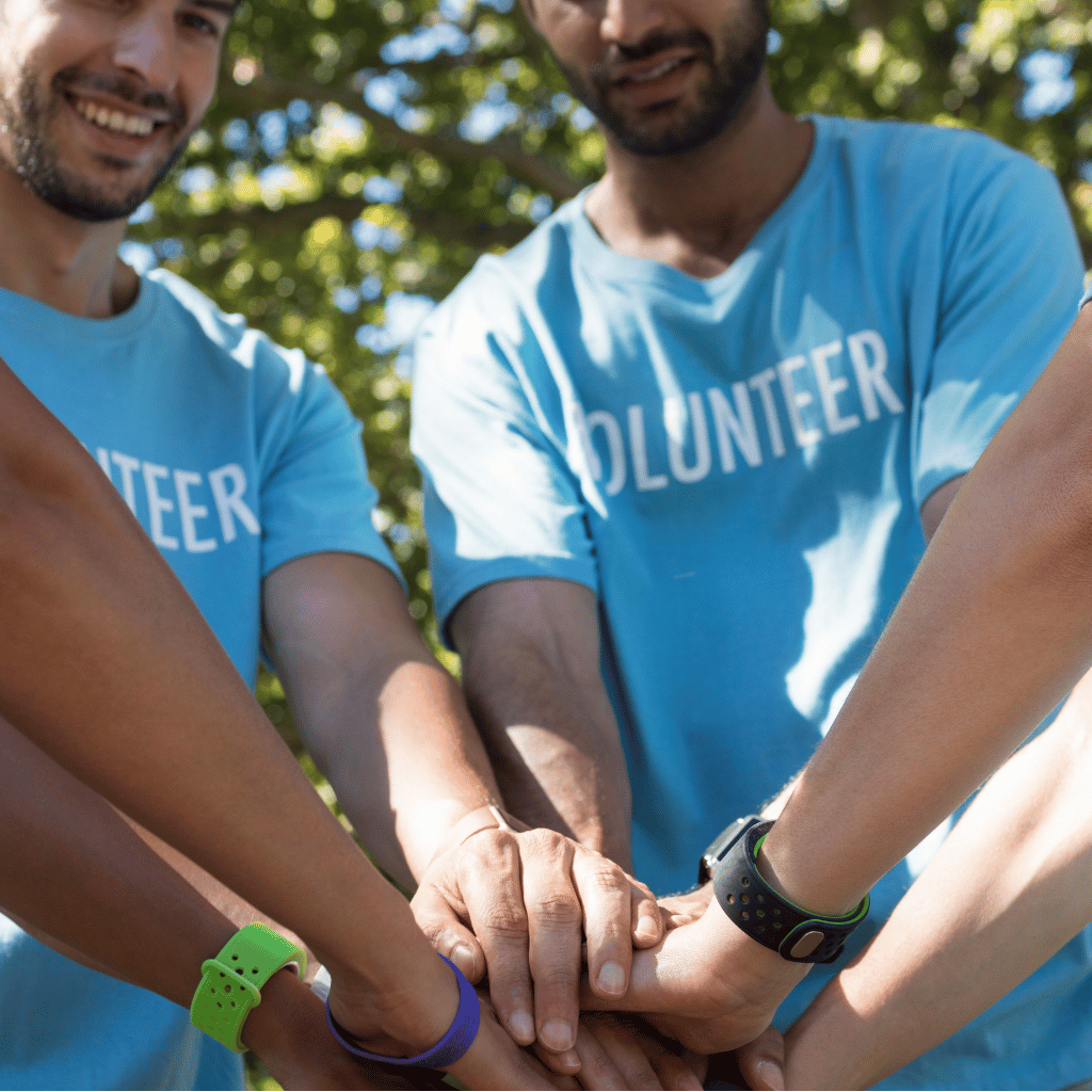 VOLUNTEER